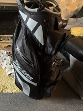 Tour Edge Hot Launch HL4 Golf Cart Bag 14-Way Club Bag
