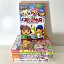 Dora the Explorer 6 DVD
