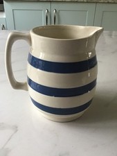 Staffordshire Chef Ware Jug -