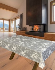 Wipe Clean Tablecloth PVC