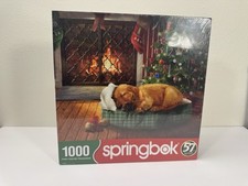 1000 Piece Springbok Jigsaw