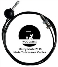 Marcy MWM-7119 nylon coated