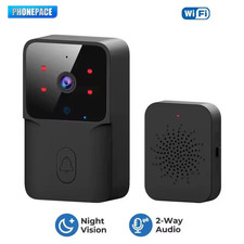 Smart Wireless Video Doorbell