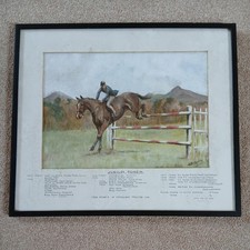 Jubilee punch 1957 - punch, winner