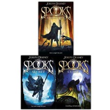 The Spooks 3 Book Set