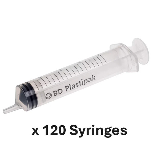 120 20ml plastipak - 120,