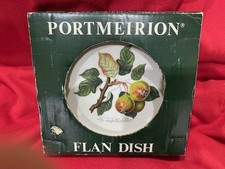 Portmeirion Flan Dish Teinton