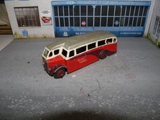 Vintage Dinky Toys Single Deck