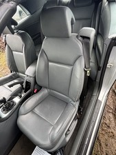 Saab 9-3 93 Leather front