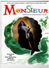 MONSIEUR Men's Magazine #5