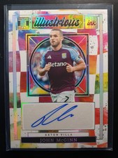 John McGinn Panini Impeccable
