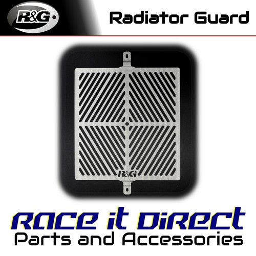 Stainless radiator guards for - radiator,