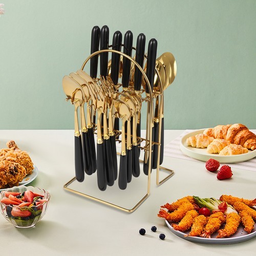 Pieces cutlery dinner set - pieces,