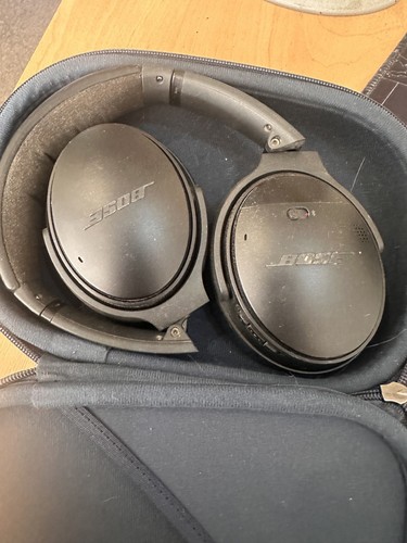 Bose quietcomfort qc35 - 35,