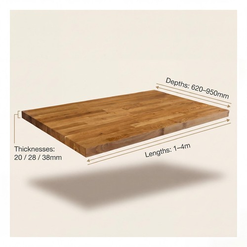 Sale solid oak - solid,