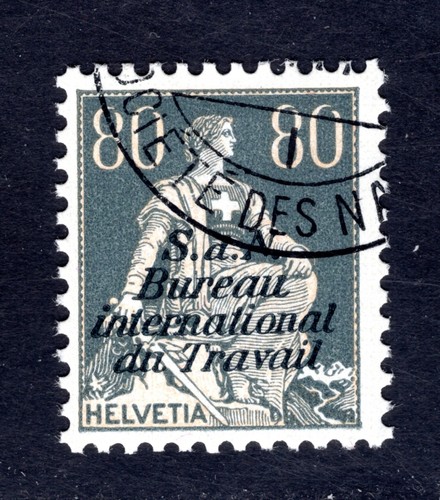 Switzerland bit 1923 10z - 1923,