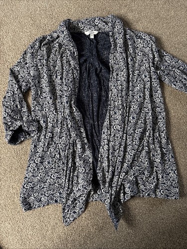 Size fat face thin cardigan - fat,