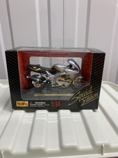 Maisto Kawasaki Ninja ZX-7R Special Edition 1/18  Scale Diecast Bike Motorcycle