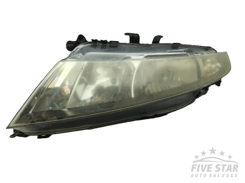 Honda civic front headlight - civic,