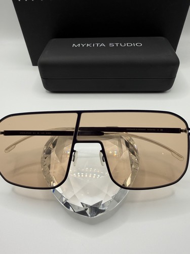 Mykita studio c473 shield - studio, 12.2
