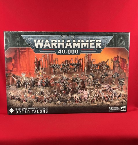 Warhammer 40k chaos space - warhammer,