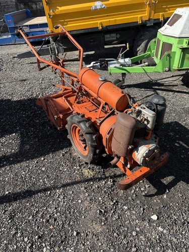 Howard gem diesel rotovator - diesel,