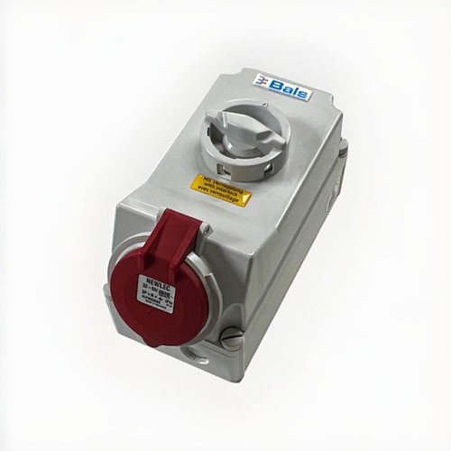 Newlec nlp4032nss 32a 400v - nlp4032nss,