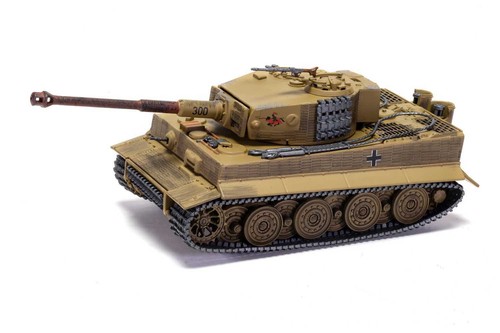 Panzerkampfwagen tiger ausf - vi,