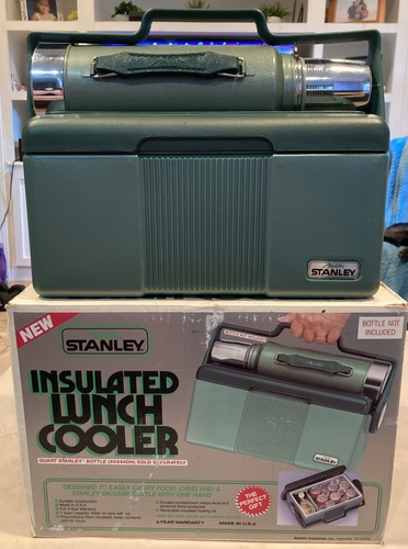Stanley aladdin lunch box - stanley,