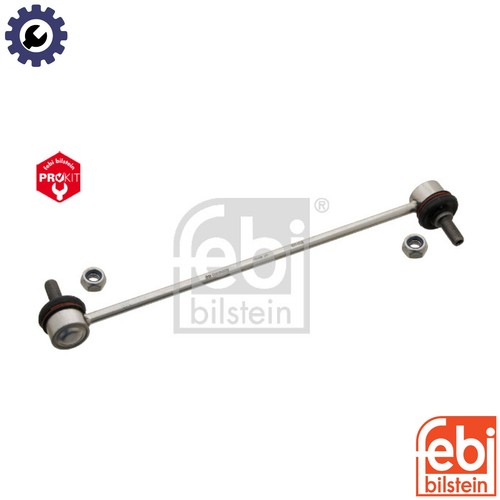 Linkcoupling rod stabiliser - rod,