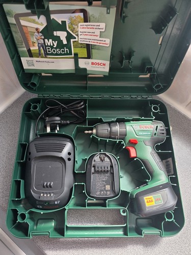 Bosch 18v ion cordless - 18v,