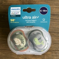 Philips Avent Air Soother Boy