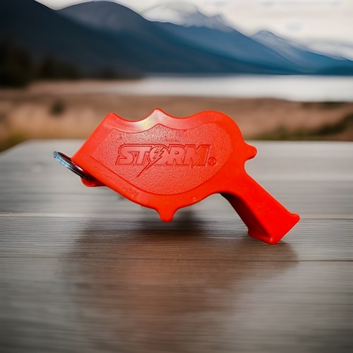 Storm safety whistle world - safety,