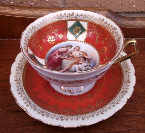 Royal vienna cup and - cup,