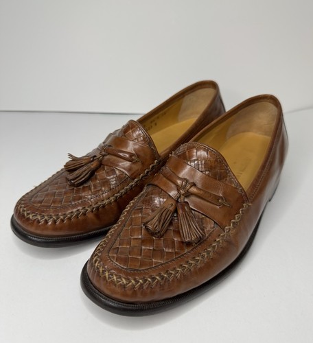 Johnston murphy loafers - johnston,