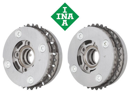 Intake exhaust camshaft - exhaust,