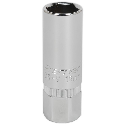 Sealey spark plug socket - plug,
