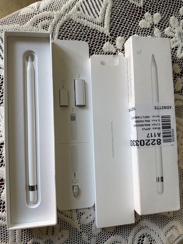 Genuine apple pencil 1st - genuine,