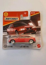 Matchbox 1995 BMW 318ti E36