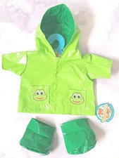 Teddy Tastic, Fits Build A