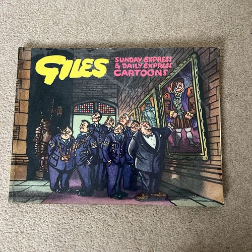 Giles annual 8th - giles,