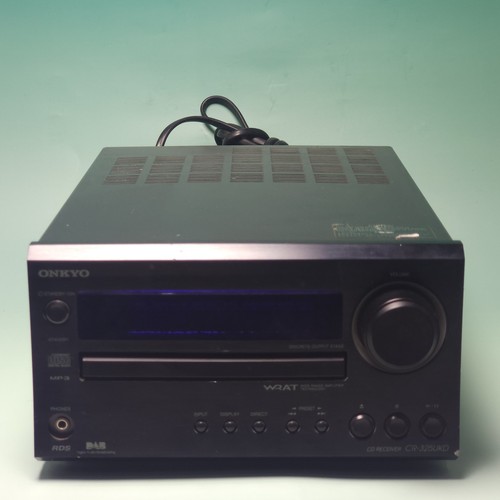 Onkyo 325ukd receiver - cr-325ukd,