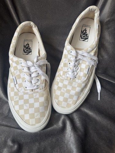 Vans hire checkered mens - hire,