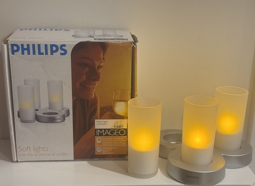 Philips led candle lights - philips,