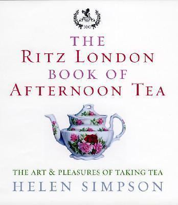The ritz london - london, book