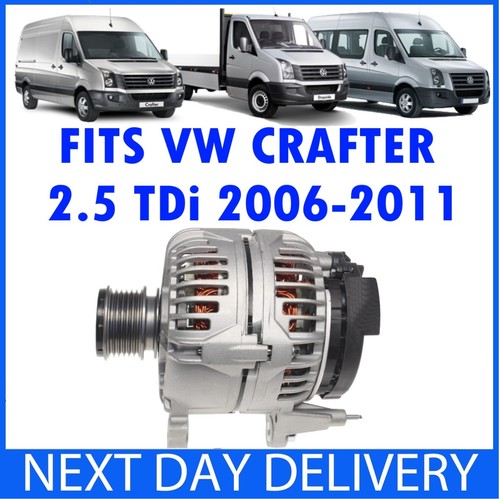 Fits crafter 5 tdi - vw,