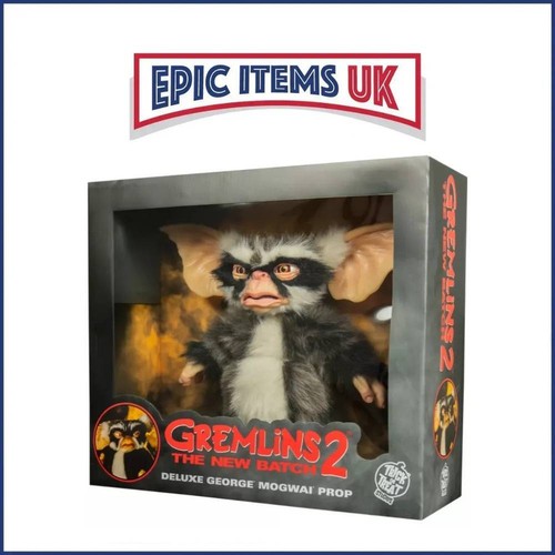 Gremlins mogwai george - gremlins,
