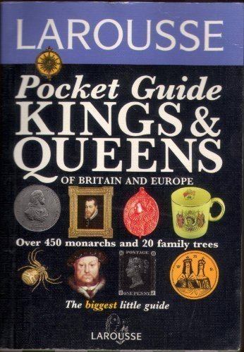 Larousse pocket guide the - guide,