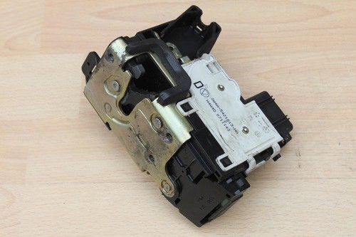 Door lock latch - door, actuator