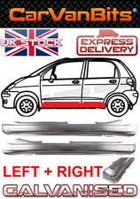 FOR DAEWOO CHEVROLET MATIZ I M100 98-08 FULL SILL REPAIR BODY OUTER RUST PANEL 